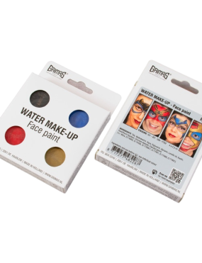 Grimas Water Make-up Hero Palet