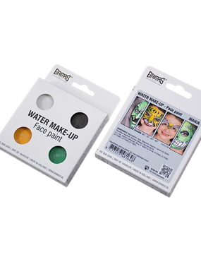 Grimas Water Make-up Mania Palet