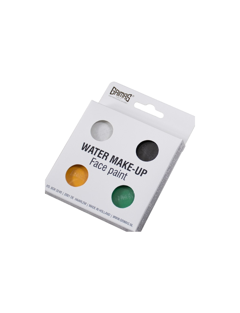 Grimas Water Make-up Mania Palet