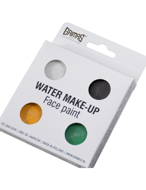 Grimas Water Make-up Mania Palet