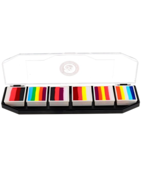 Cameleon Colorblock Palette Summer of 23