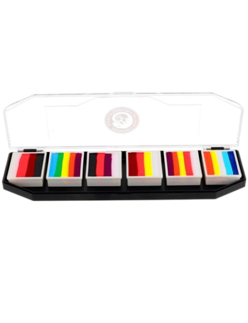 Cameleon Colorblock Palette Summer of 23