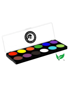 Cameleon Base 12 Palette