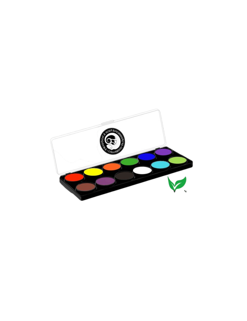 Cameleon Base 12 Palette