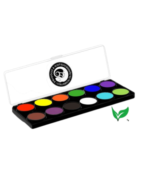 Cameleon Base 12 Palette
