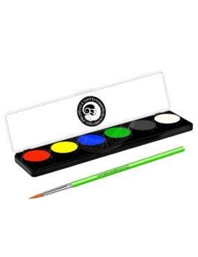 Cameleon Base 6 Palette