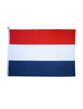 Vlag Nederland 90 x 150 cm