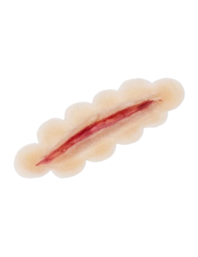 Grimas Kleine snijwond | Latex Prosthetic wound