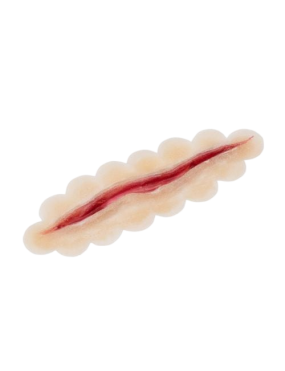 Grimas Middelgrote snijwond | Latex Prosthetic wound