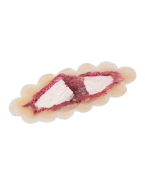 Grimas Botbreuk | Latex Prosthetic wound 810