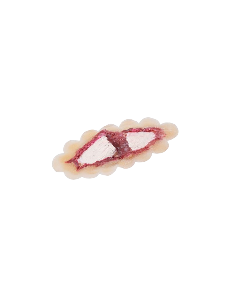 Grimas Botbreuk | Latex Prosthetic wound 810