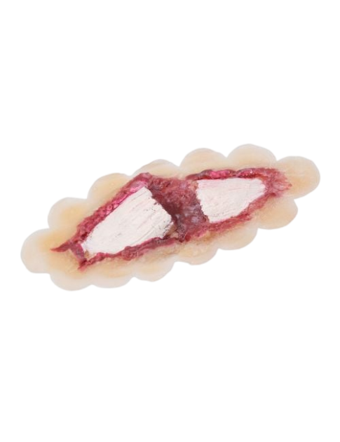 Grimas Botbreuk | Latex Prosthetic wound 810