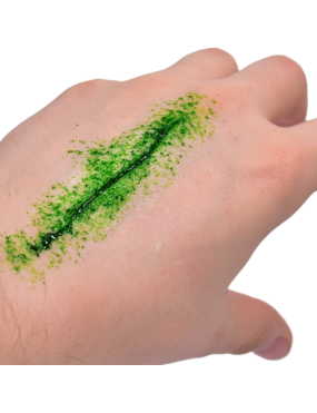 Grimas Green Groen | DRYING BLOOD