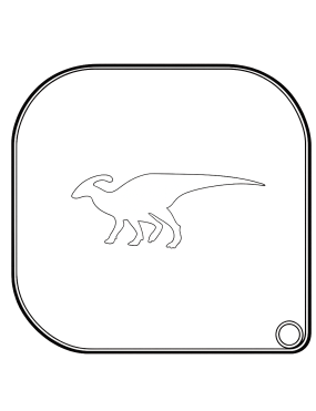 Grimas Sjabloon Template 115