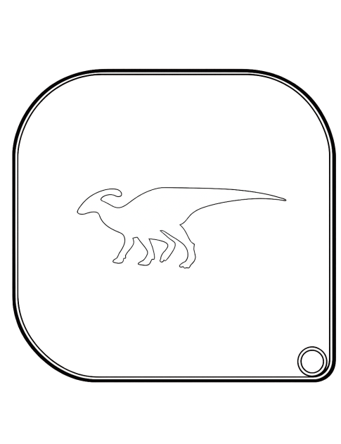 Grimas Sjabloon Template 115