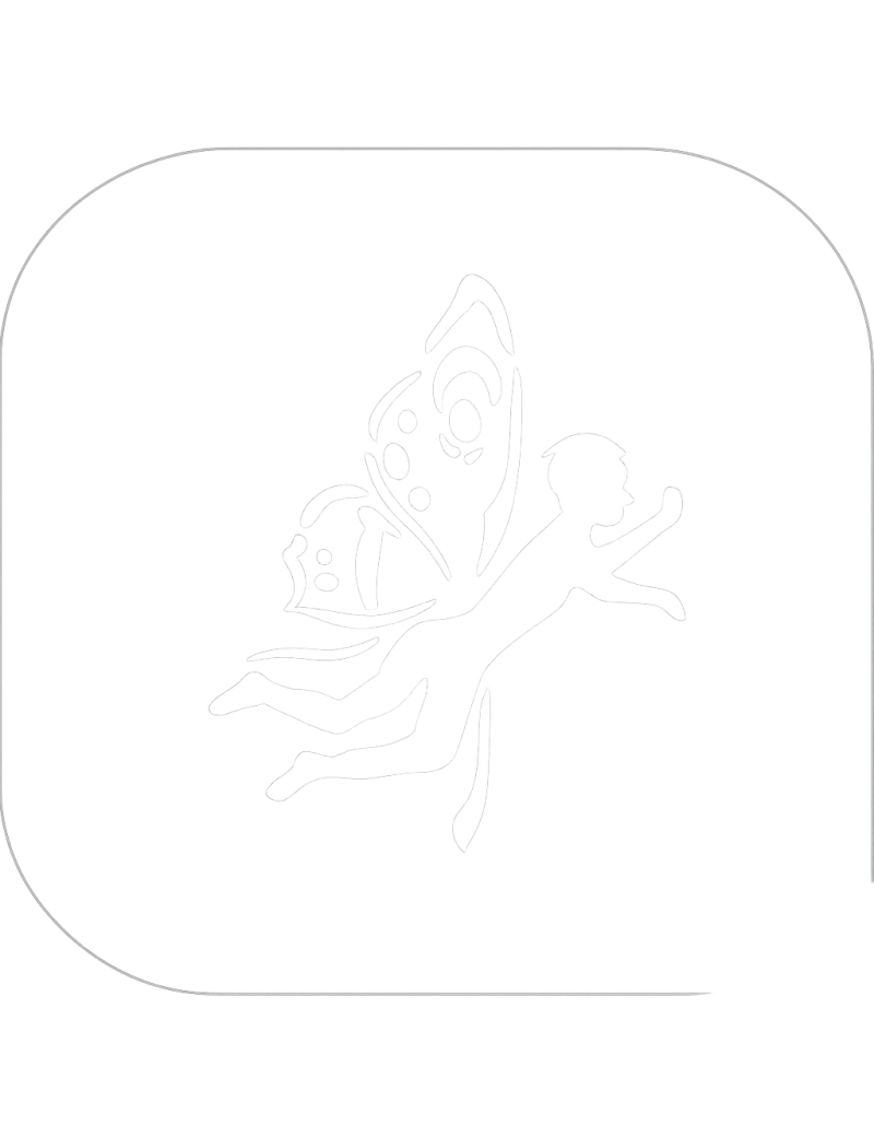 Grimas Sjabloon Template 123