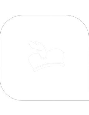 Grimas Sjabloon Template 125