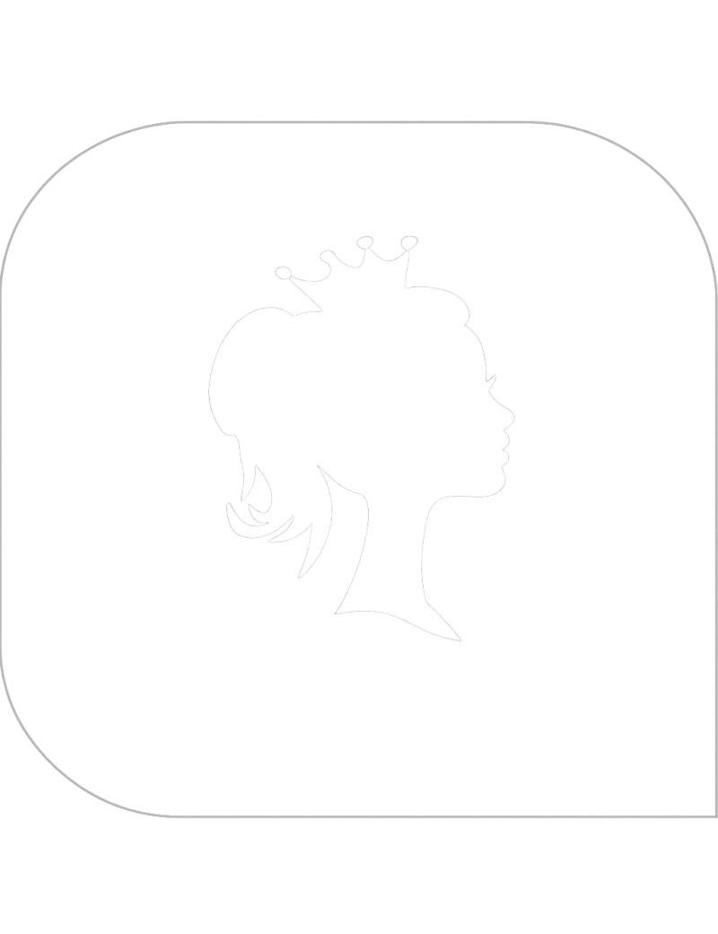 Grimas Sjabloon Template 130