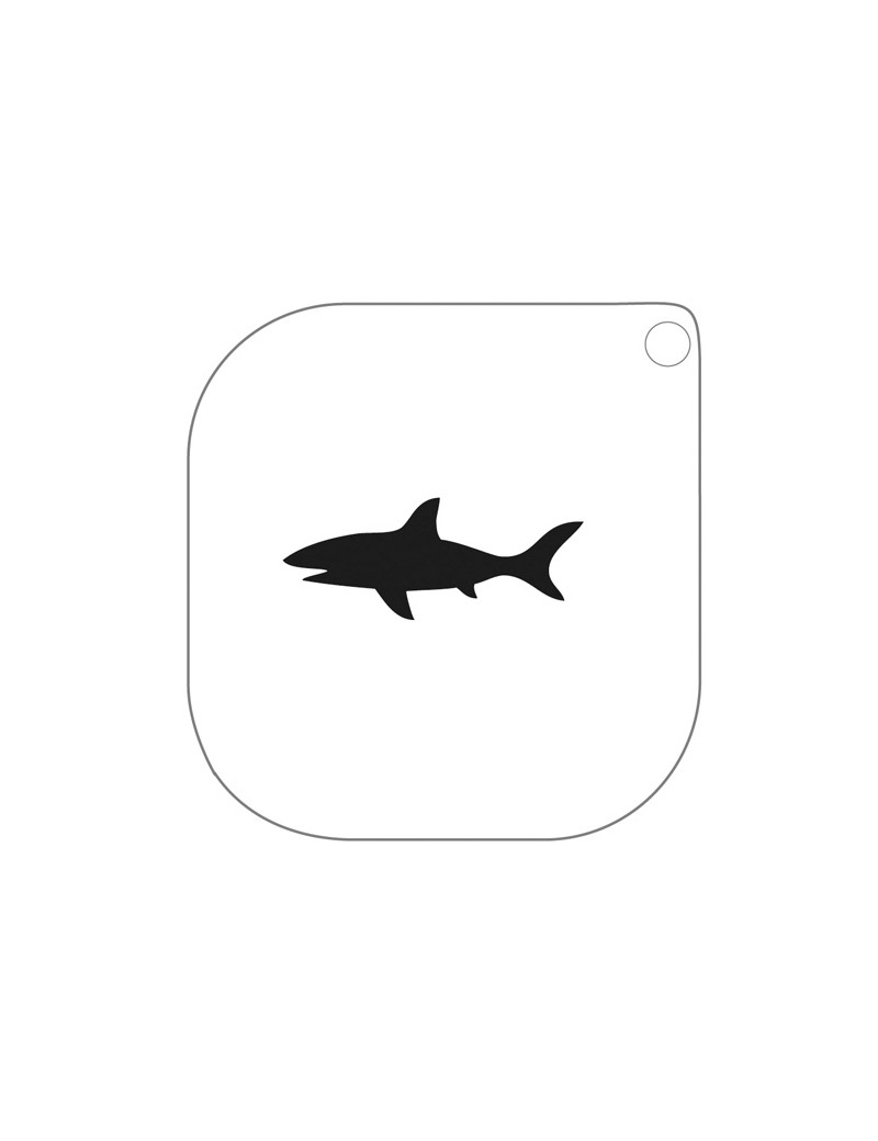 Grimas Sjabloon Template 45