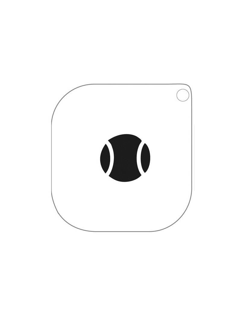 Grimas Sjabloon Template 43