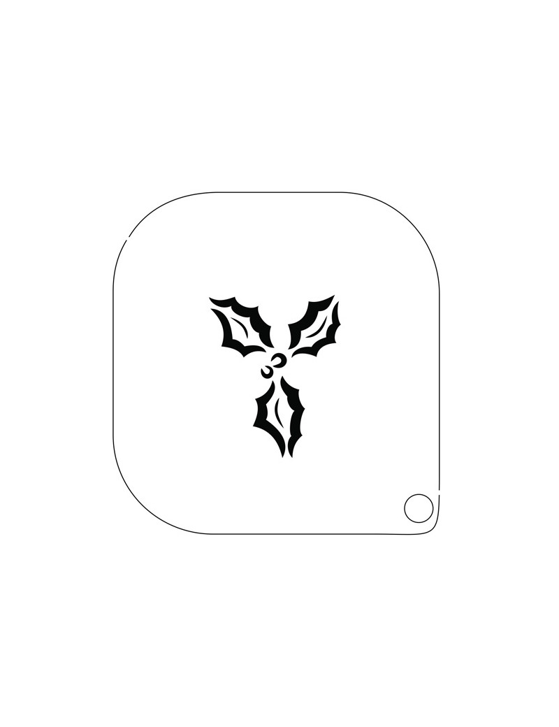 Grimas Sjabloon Template 37