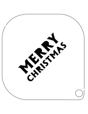 Grimas Sjabloon Template 30