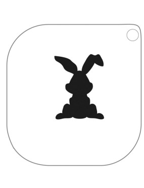 Grimas Sjabloon Template 52