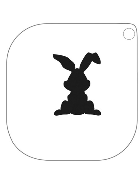 Grimas Sjabloon Template 52