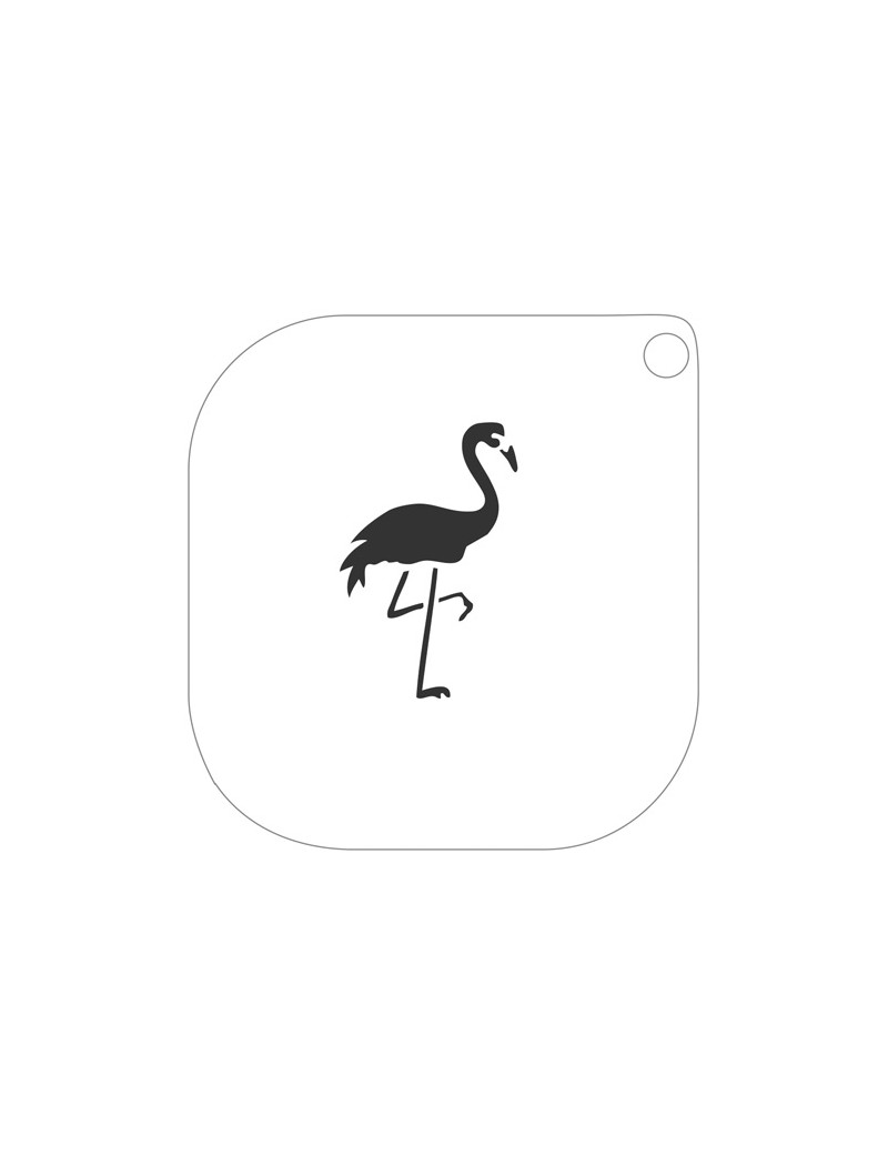 Grimas Sjabloon Template 67