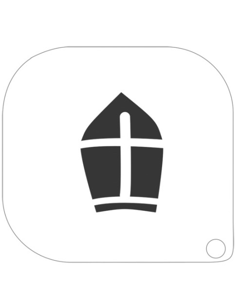 Grimas Sjabloon Template 76