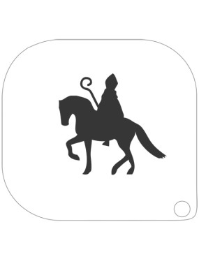 Grimas Sjabloon Template 77
