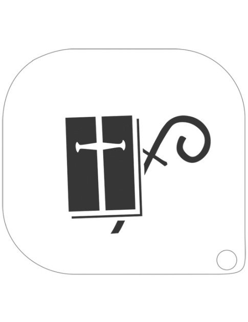 Grimas Sjabloon Template 78