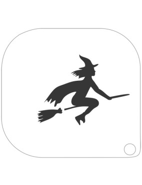 Grimas Sjabloon Template 80