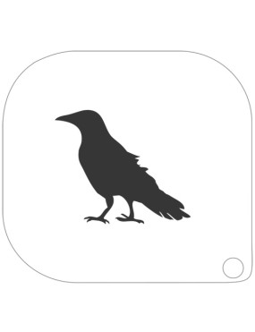 Grimas Sjabloon Template 85