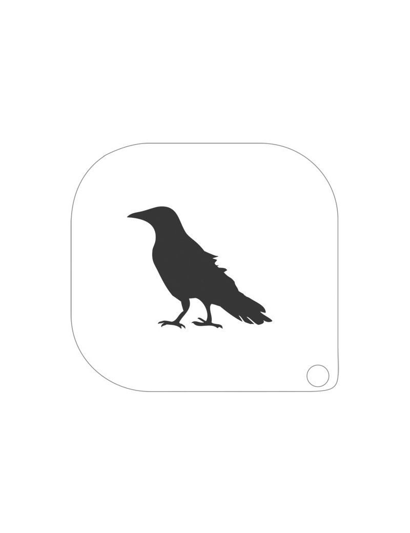 Grimas Sjabloon Template 85