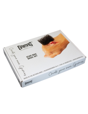 Grimas Basis Scar Wax - Set