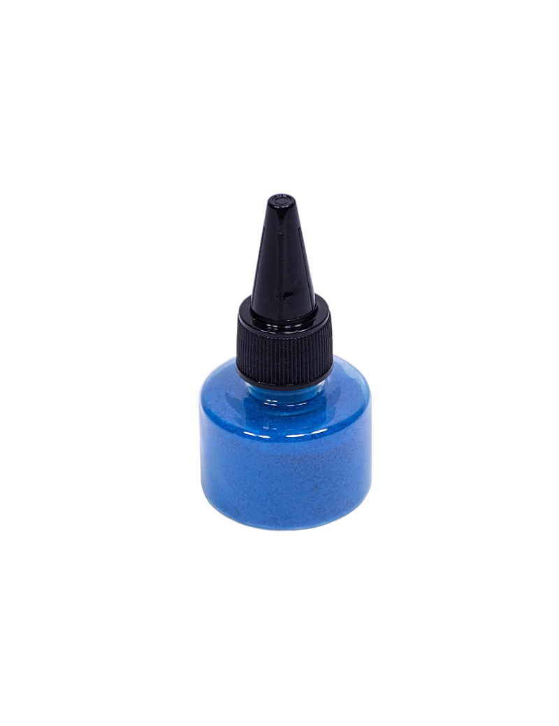 Grimas Special Effects Powder - Blauw 301