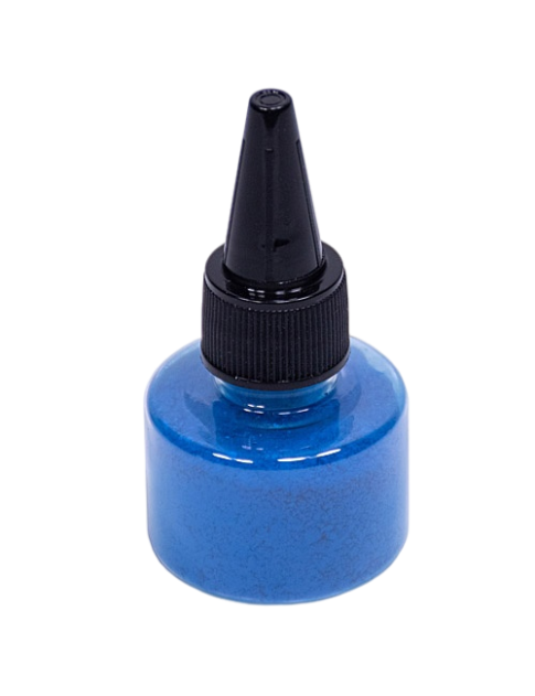 Grimas Special Effects Powder - Blauw 301