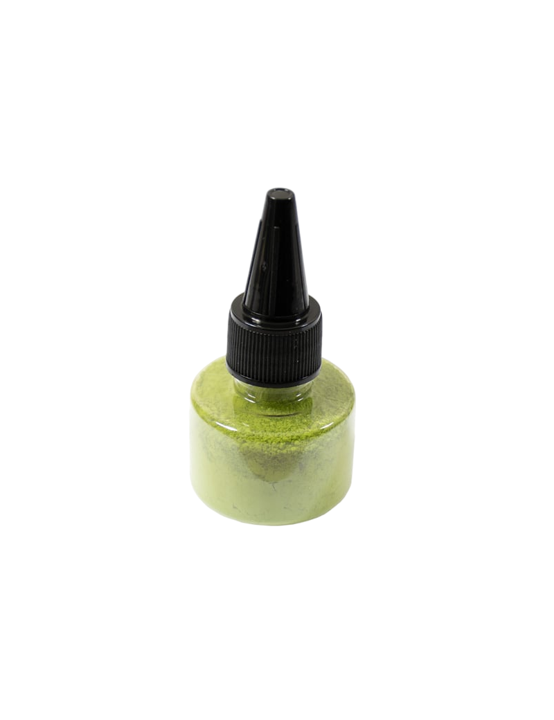 Grimas Special Effects Powder - Groen 404