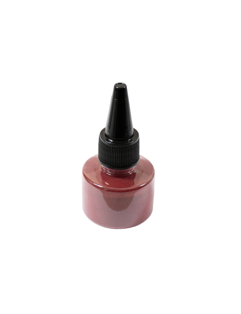 Grimas Special Effects Powder - Donkerrood 504