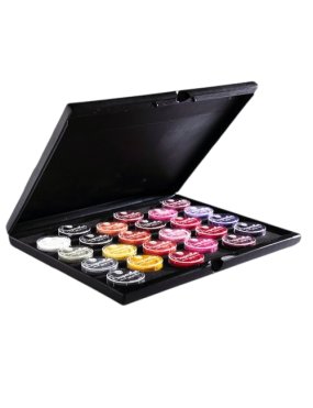 Superstar Snapcase voor 24x 16 grams potjes