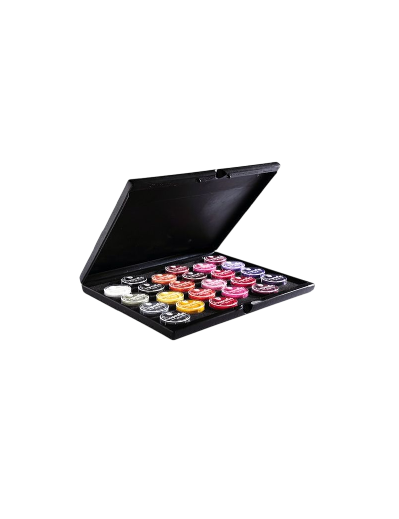 Superstar Snapcase voor 24x 16 grams potjes