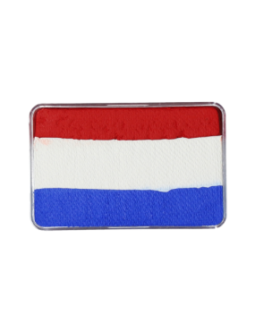 Superstar Dream Colour Little Red White Blue