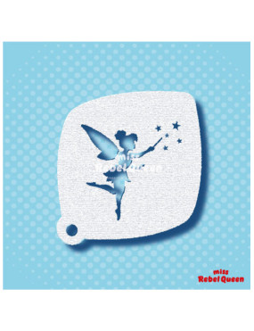 MRQ Face Paint Stencil | Sparkle Fairy