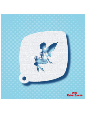 MRQ Face Paint Stencil | Sweet Fairy