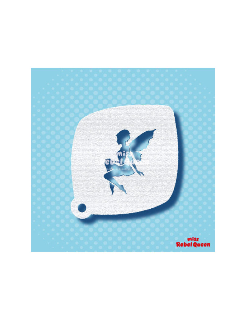 MRQ Face Paint Stencil | Sweet Fairy