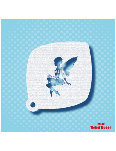 MRQ Face Paint Stencil | Sweet Fairy