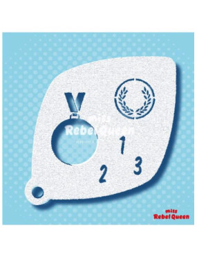 MRQ Face Paint Stencil | Simply the Best