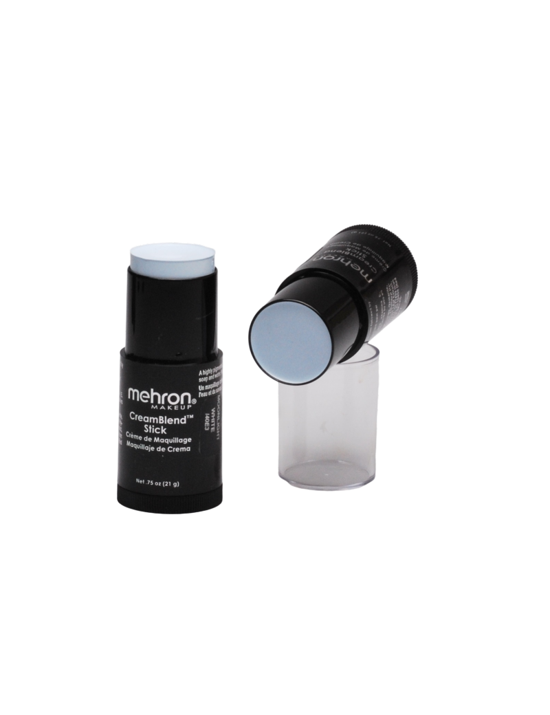 Mehron CreamBlend Stick - Moonlight White