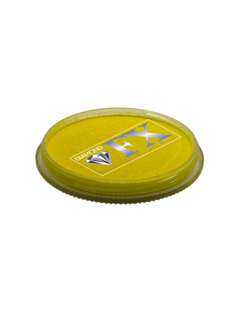 DFX Essential Lemon Yellow 30gr